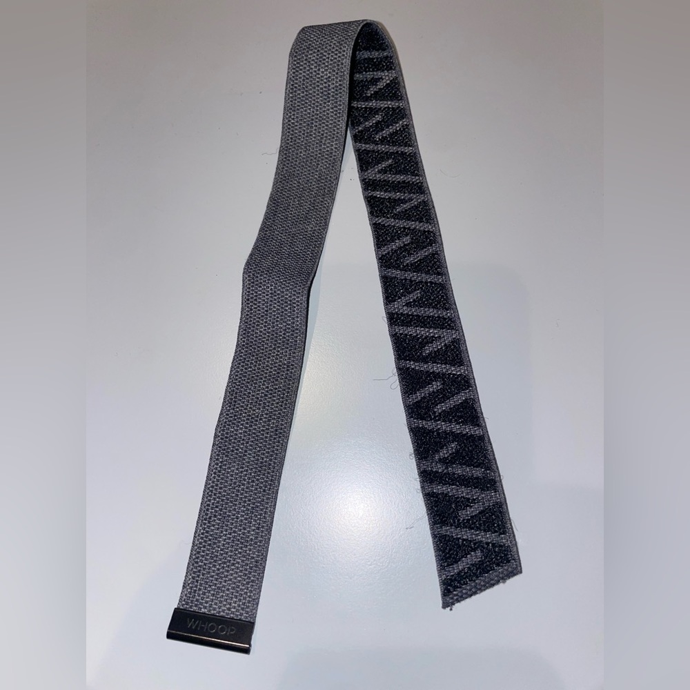 WHOOP 3.0 biceps band